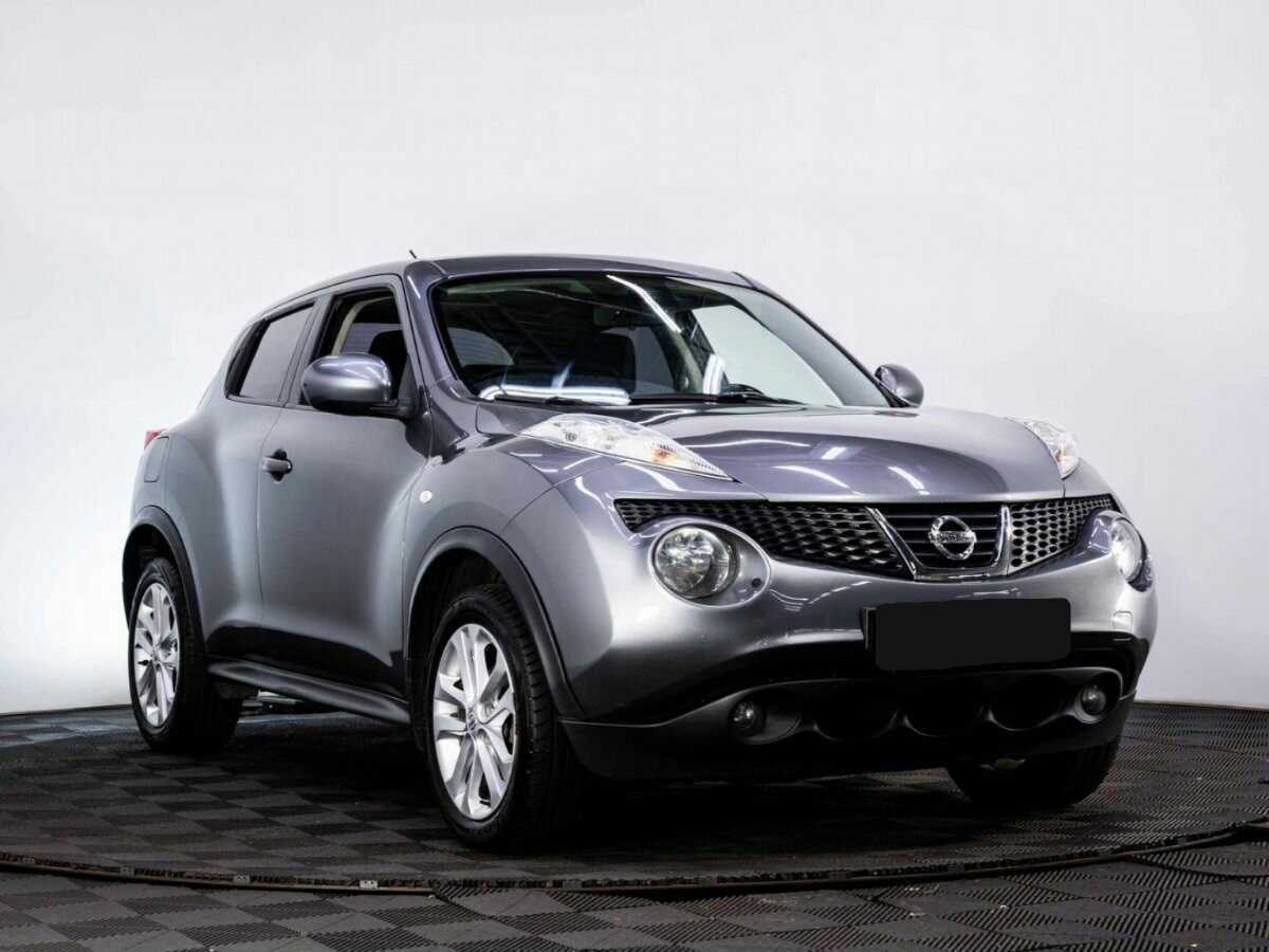 Nissan Juke, 2014 - фото №3