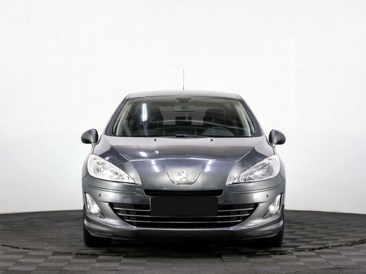 Peugeot 408, 2013 - фото №2