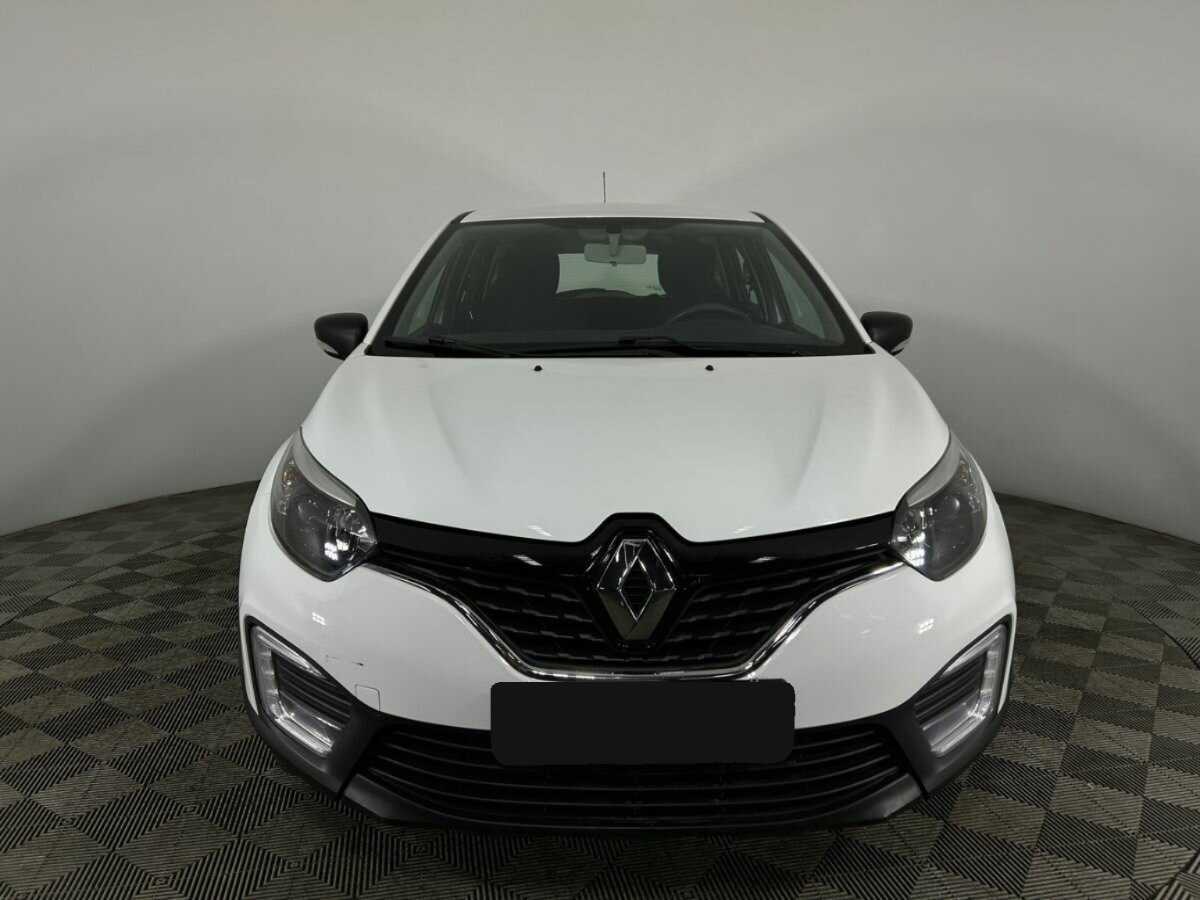 Renault Kaptur, 2018 - фото №2