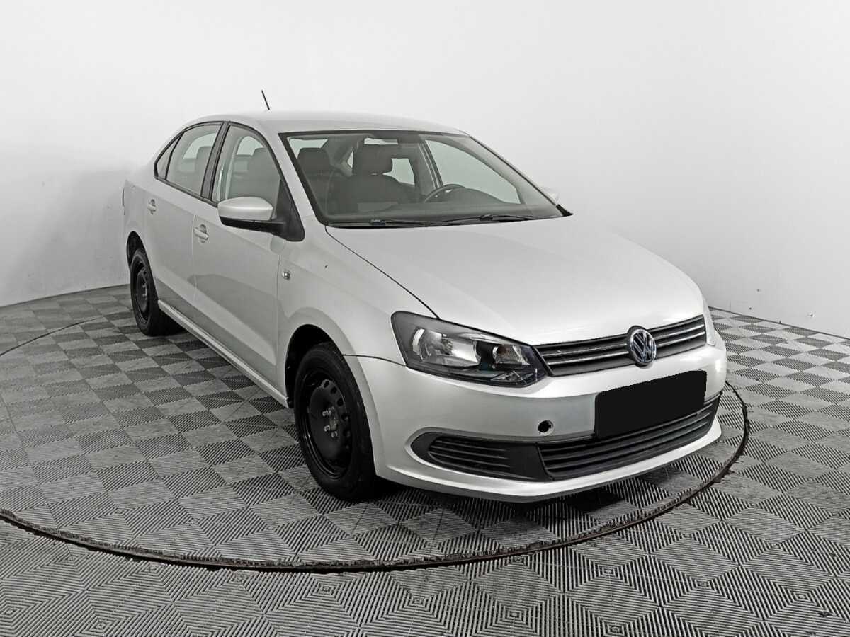 Volkswagen Polo, 2014 - фото №3