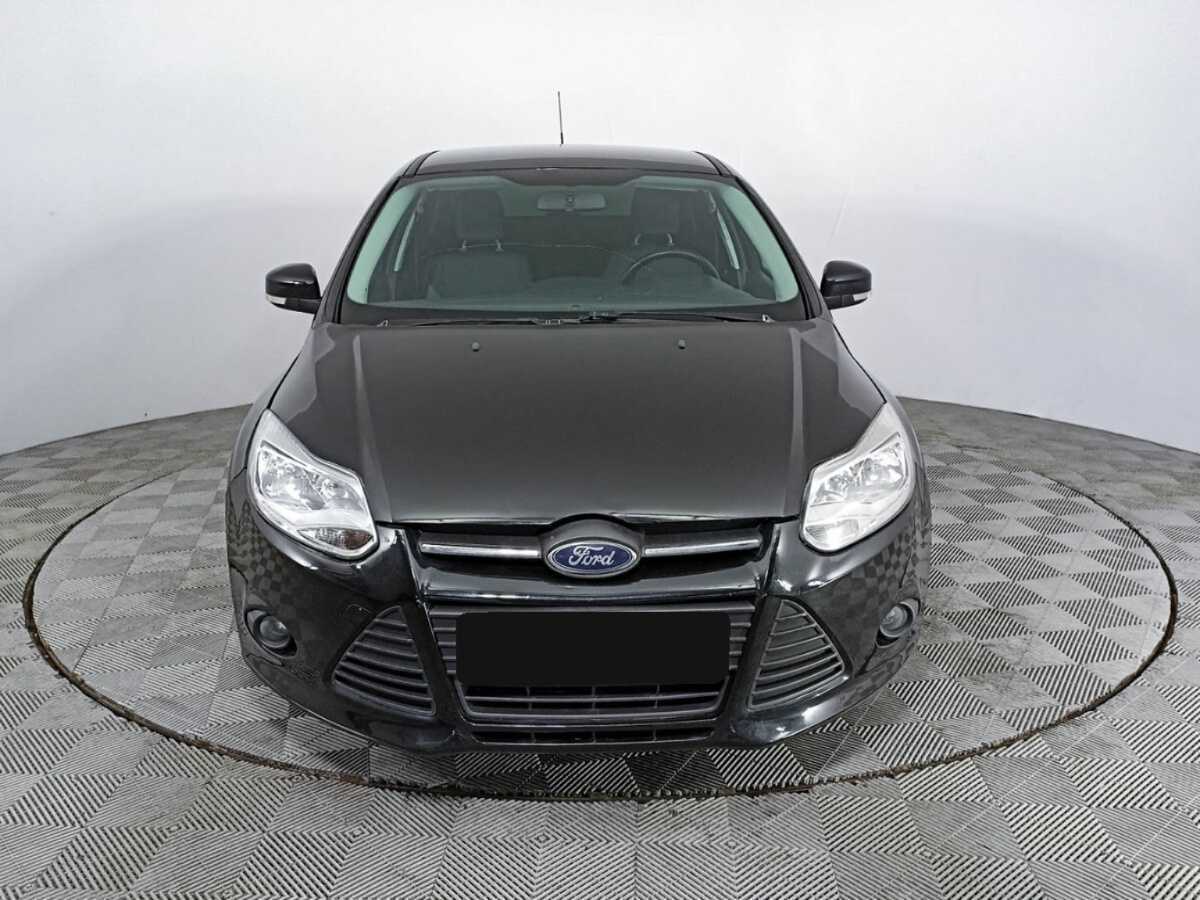 Ford Focus, 2014 - фото №2