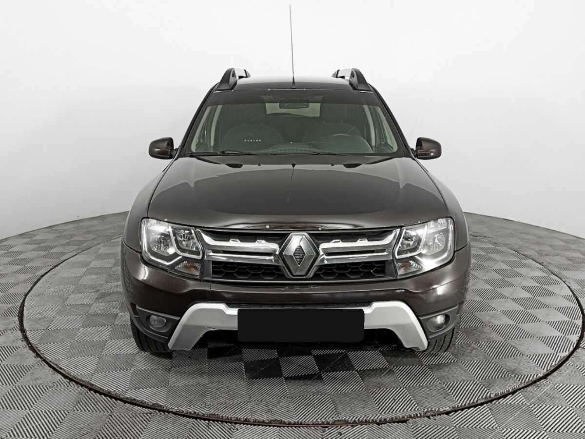 Renault Duster, 2016 - фото №2