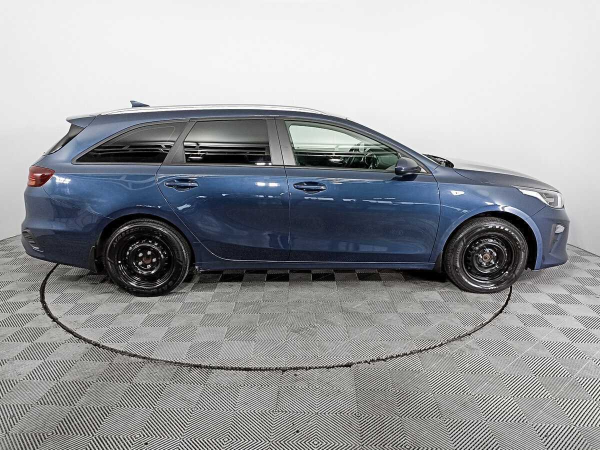 Kia Ceed, 2021 - фото №4