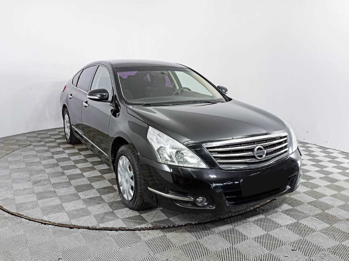 Nissan Teana, 2013 - фото №3