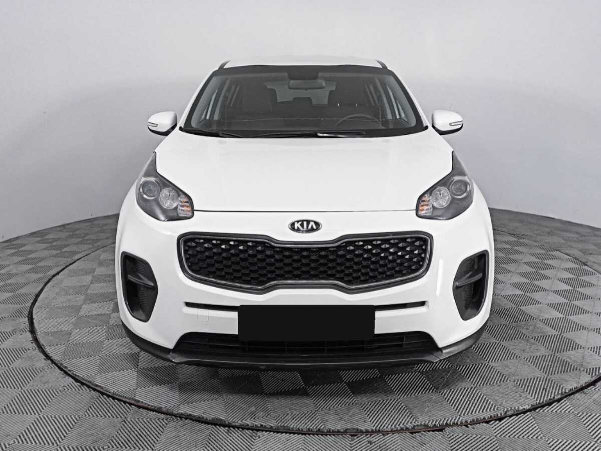 Kia Sportage, 2018 - фото №2