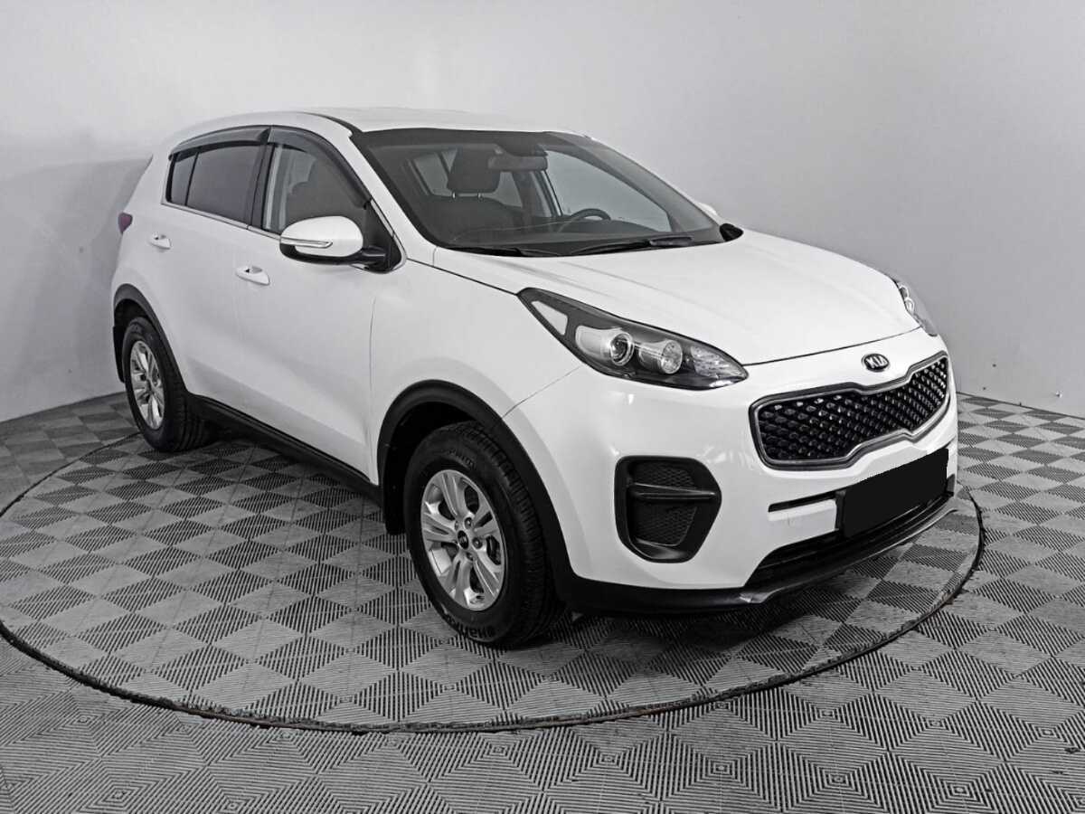 Kia Sportage, 2018 - фото №3