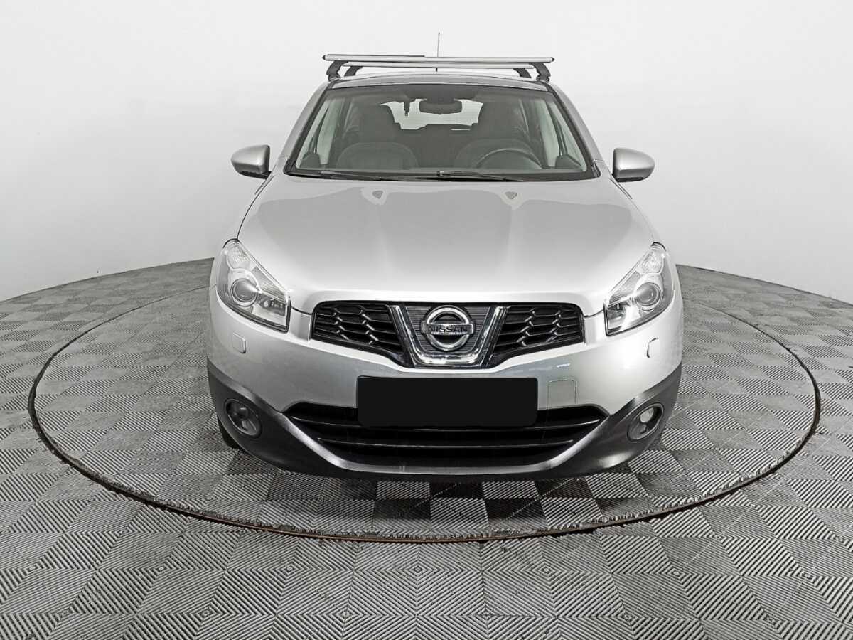 Nissan Qashqai, 2012 - фото №2