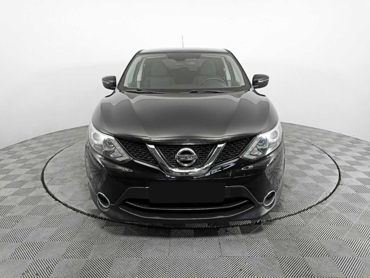 Nissan Qashqai, 2016 - фото №2