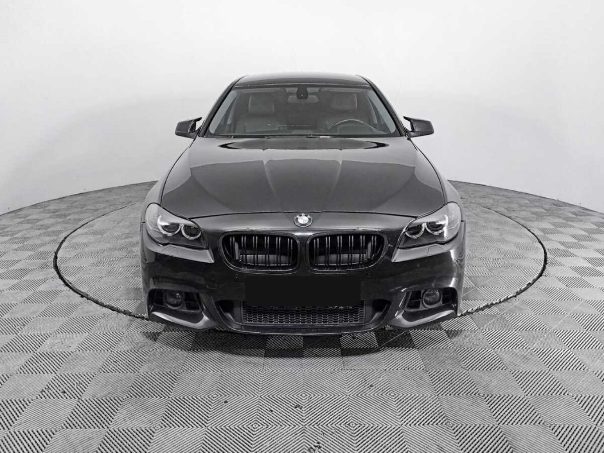 BMW 5 серии 528i xDrive, 2012 - фото №2