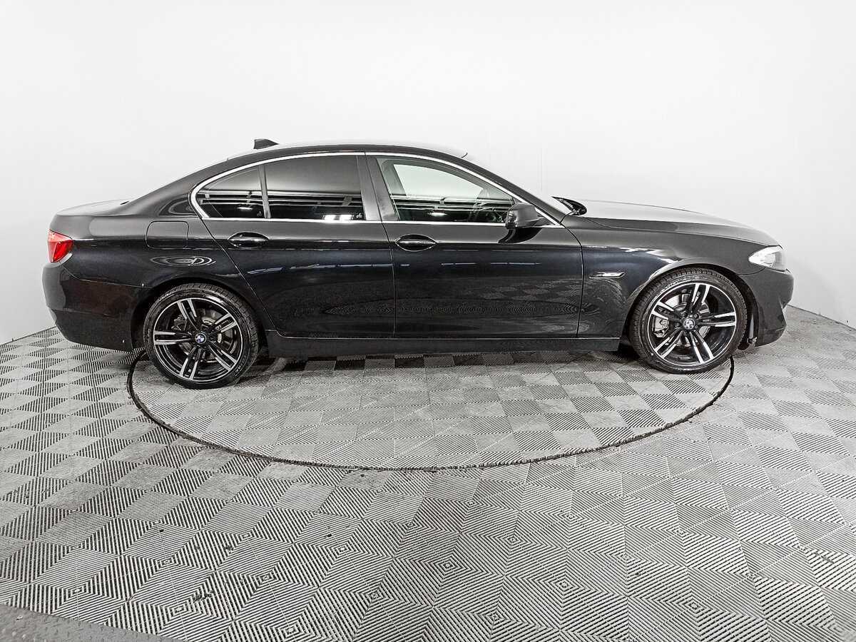 BMW 5 серии 520i, 2013 - фото №4