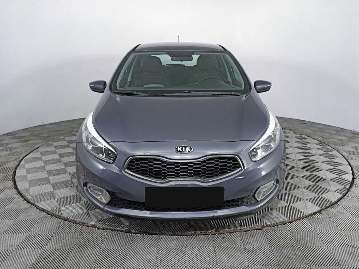 Kia Ceed, 2014 - фото №2
