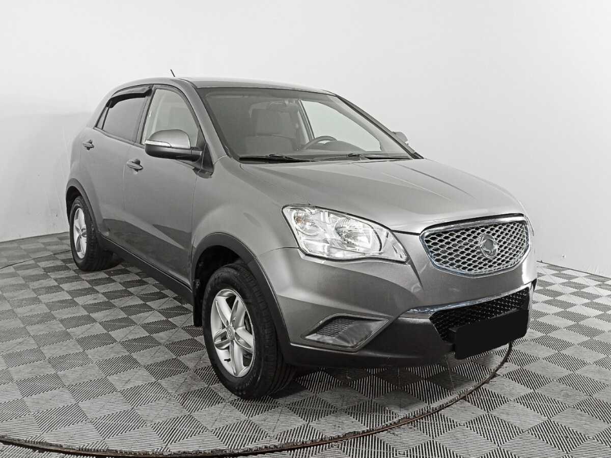 SsangYong Actyon, 2013 - фото №3