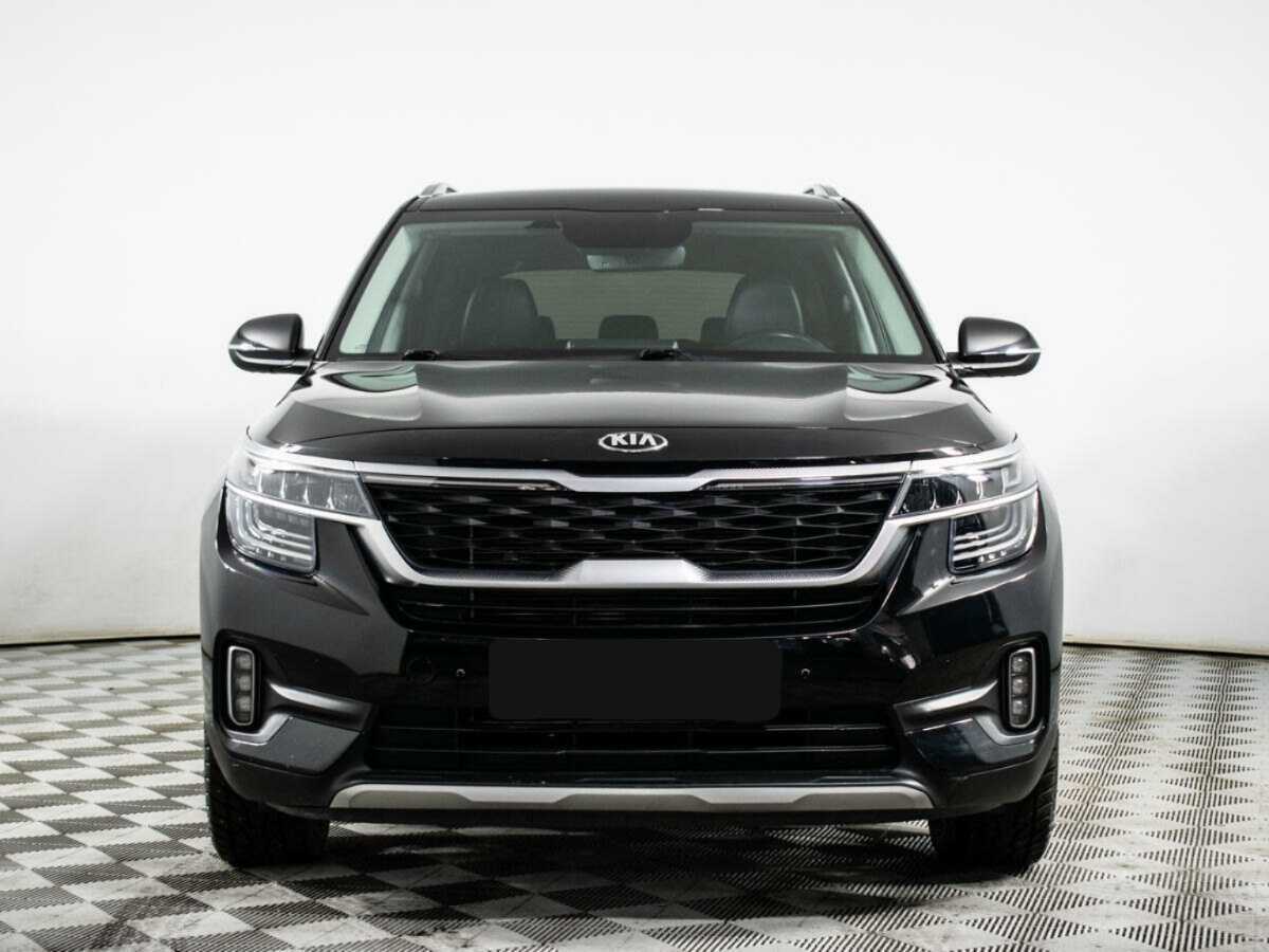 Kia Seltos, 2020 - фото №2
