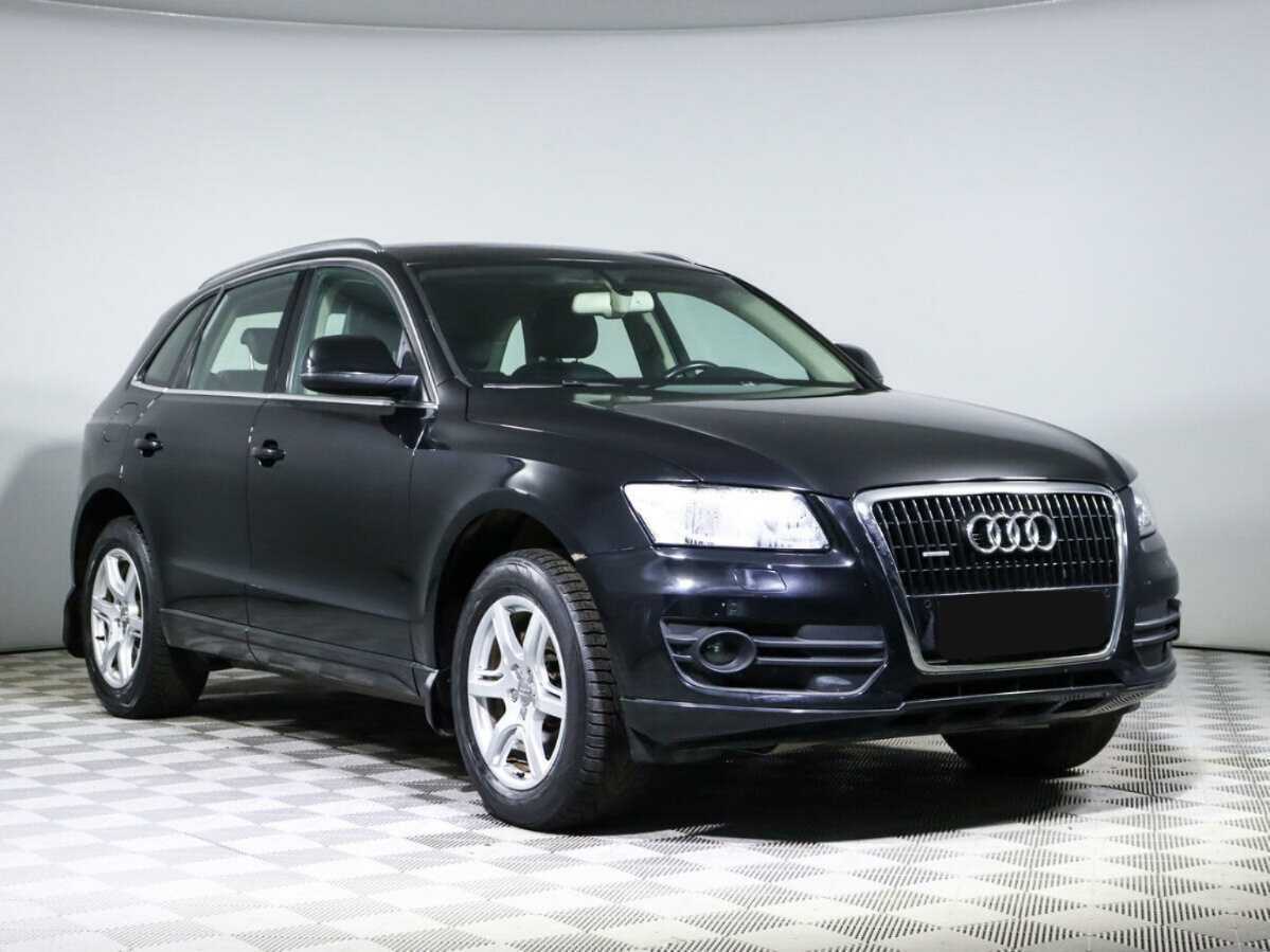 Audi Q5, 2012 - фото №3