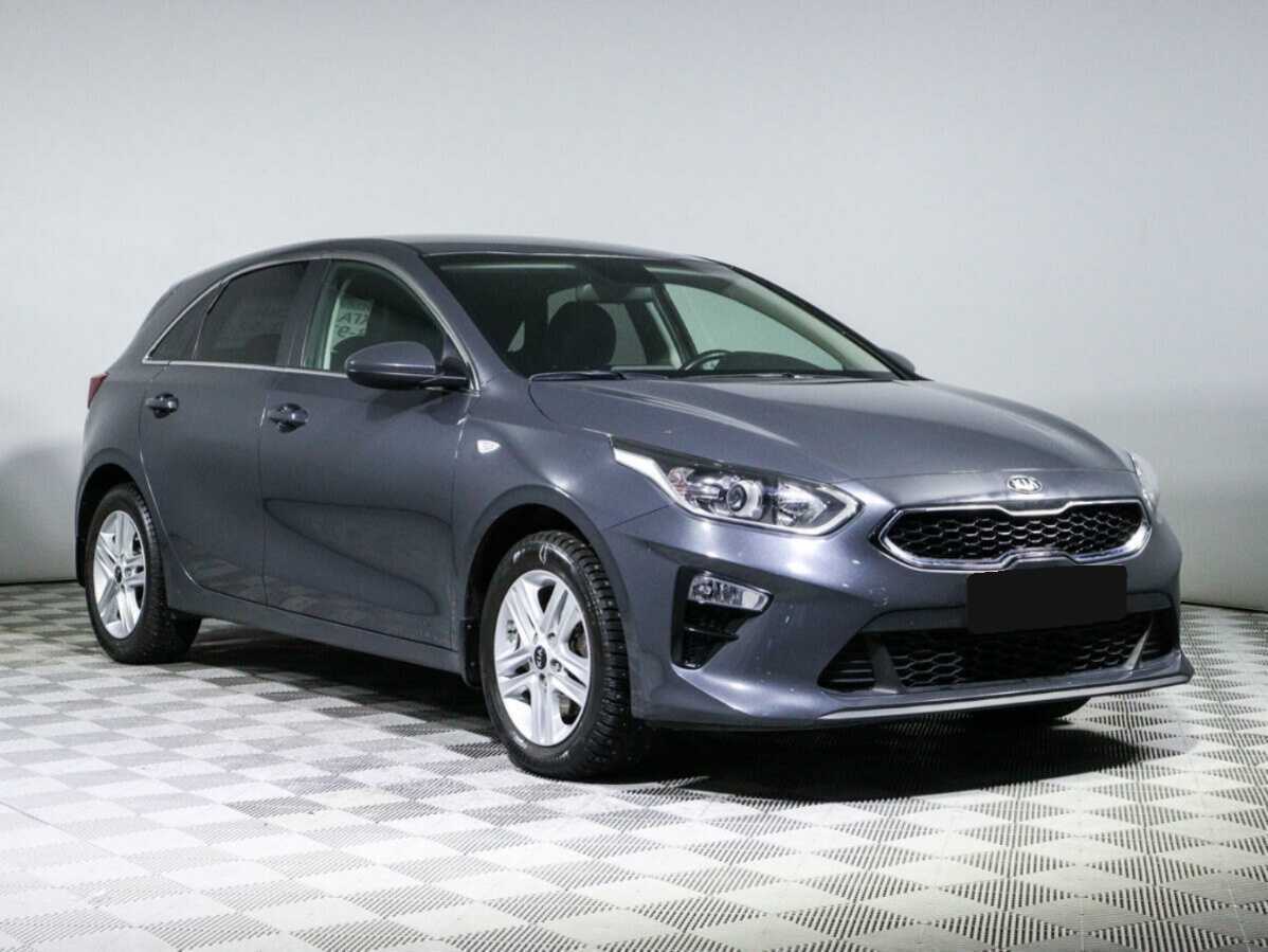 Kia Ceed, 2018 - фото №3