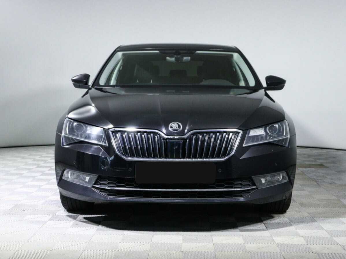 Skoda Superb, 2019 - фото №2