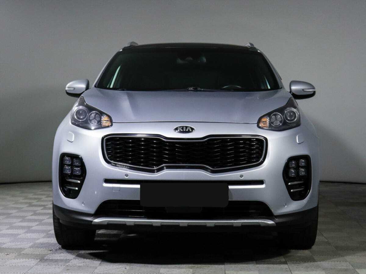 Kia Sportage, 2016 - фото №2