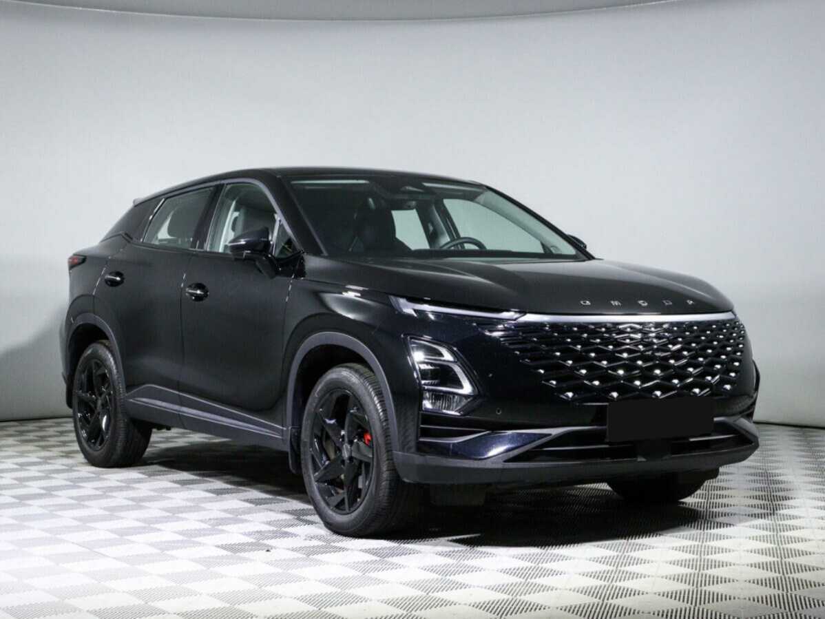 OMODA C5, 2023 - фото №3