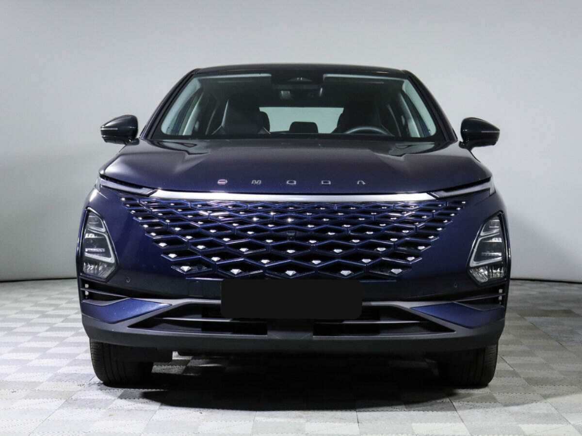 OMODA C5, 2023 - фото №2