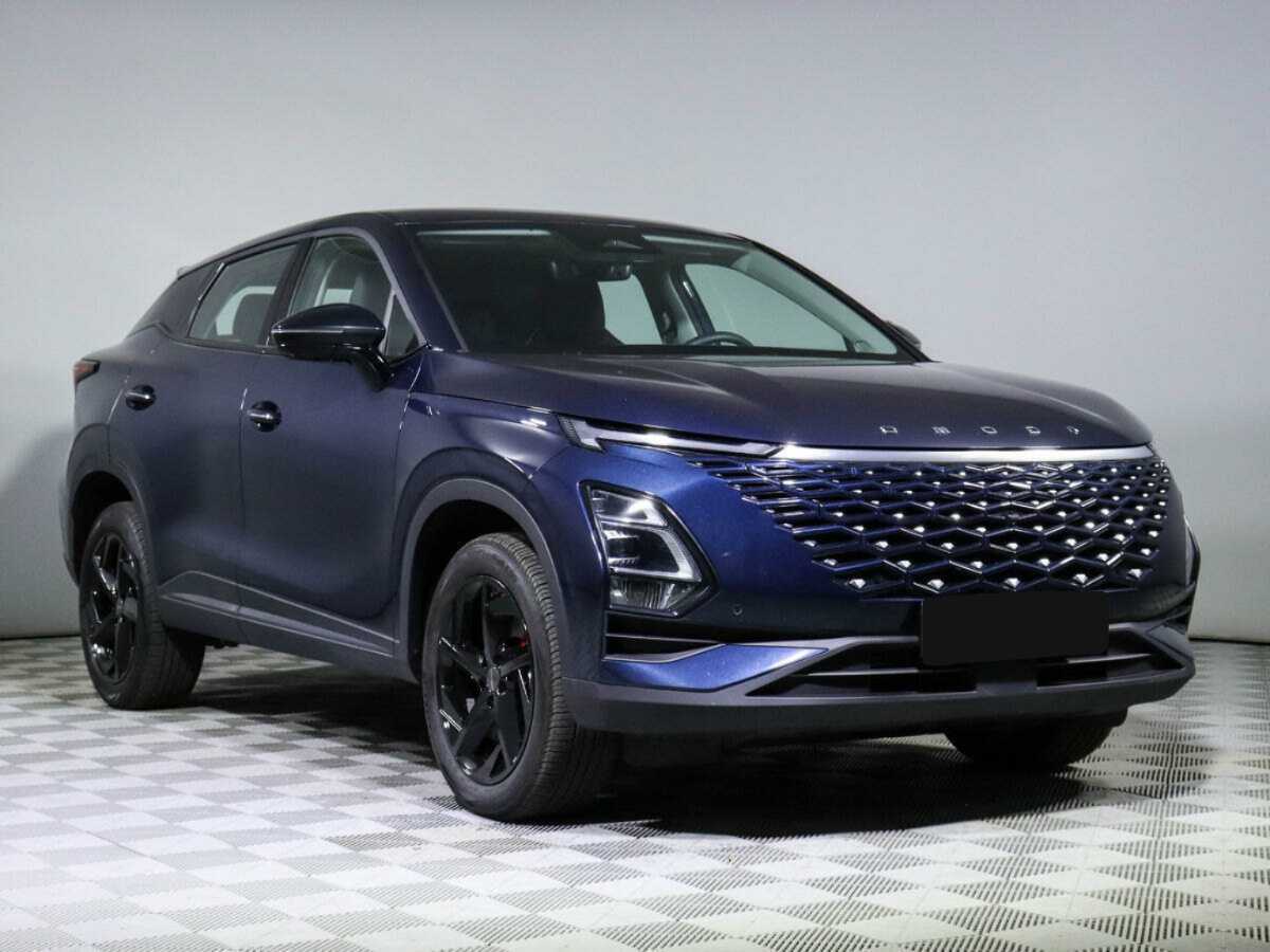 OMODA C5, 2023 - фото №3