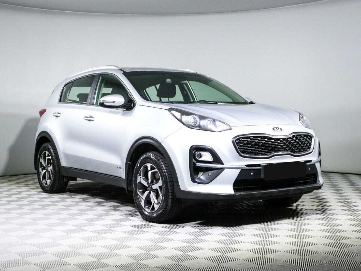 Kia Sportage, 2019 - фото №3