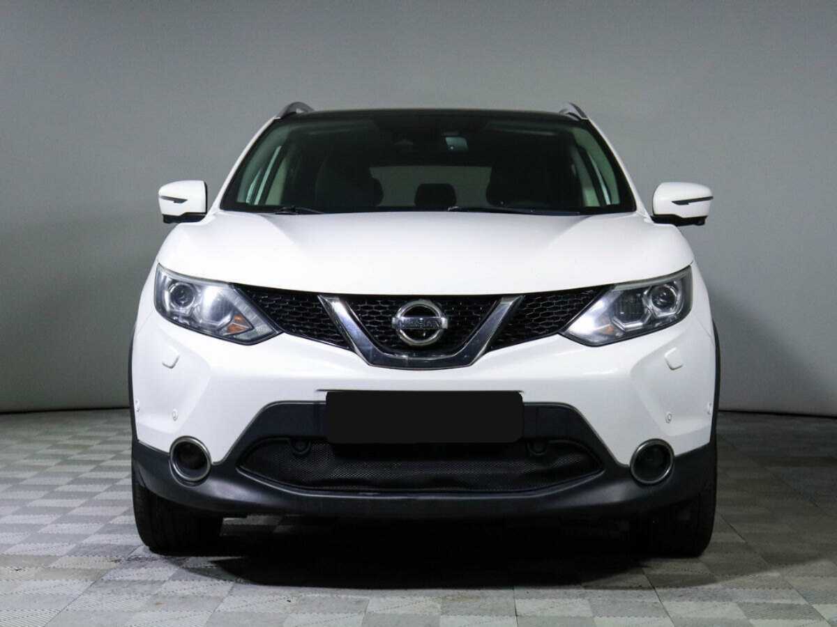 Nissan Qashqai, 2017 - фото №2