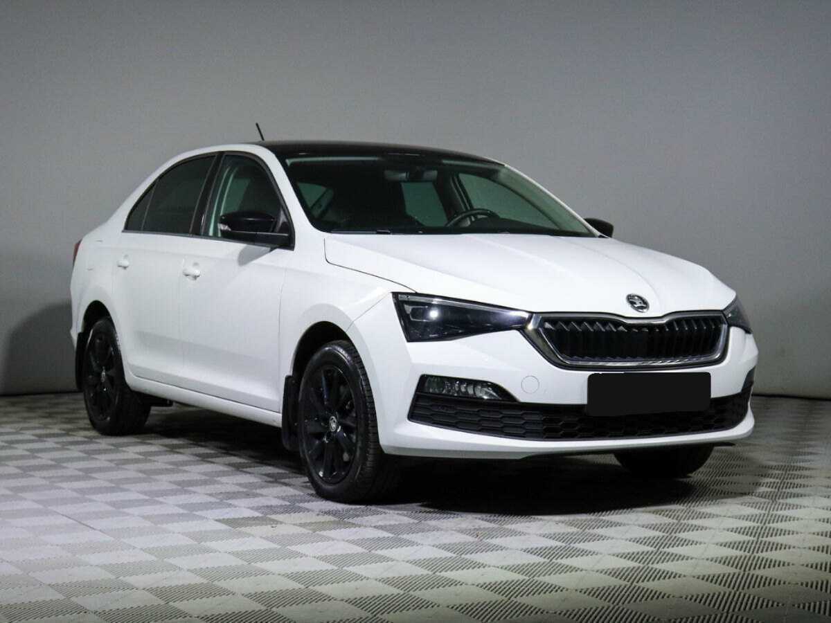 Skoda Rapid, 2022 - фото №3