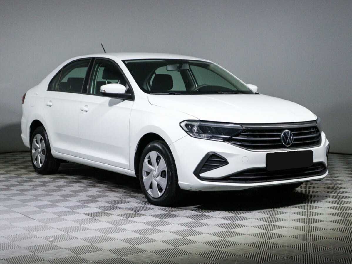 Volkswagen Polo, 2020 - фото №3