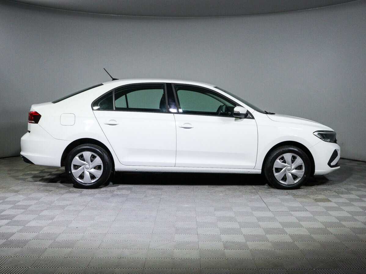 Volkswagen Polo, 2020 - фото №4