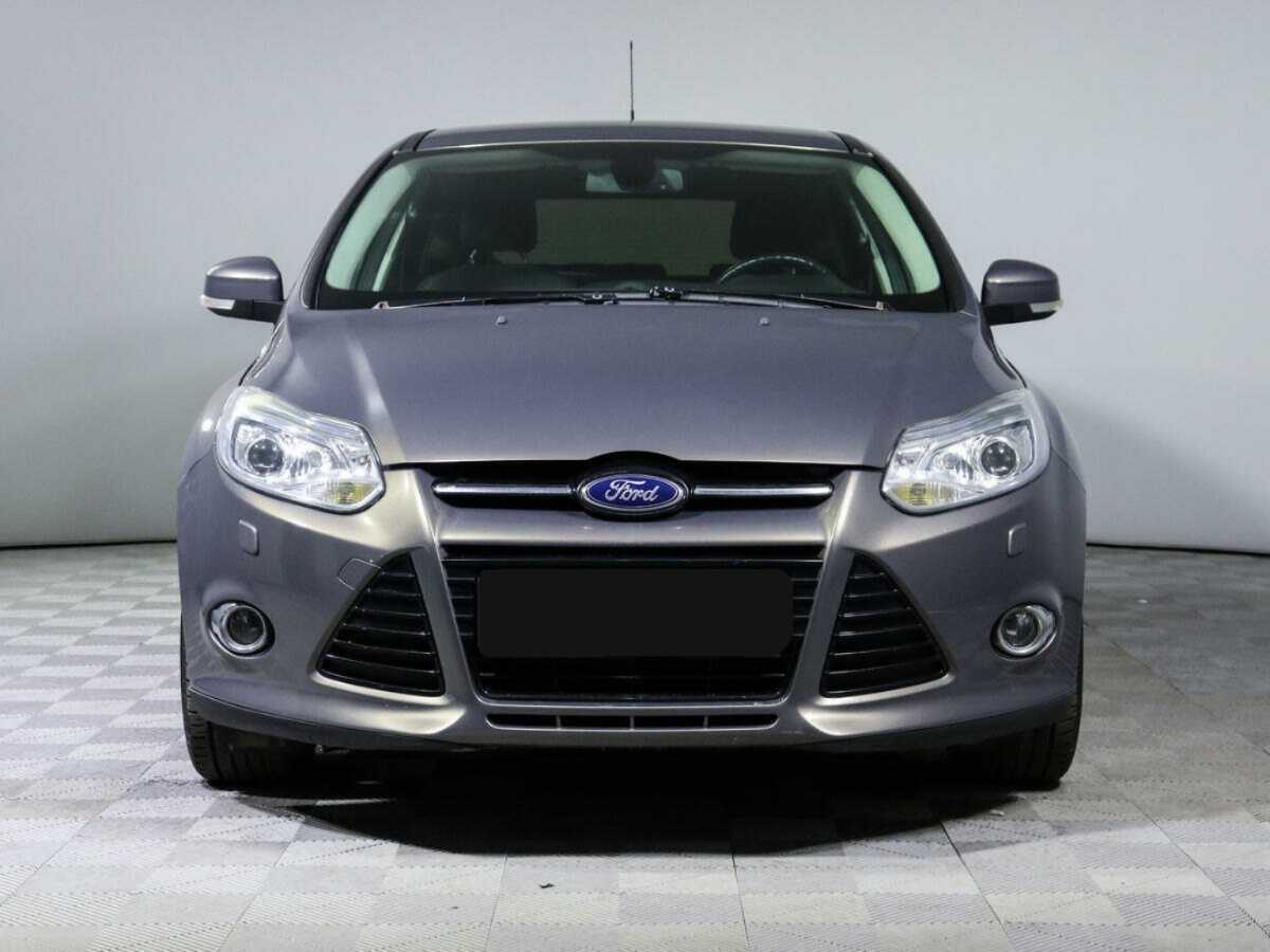 Ford Focus, 2012 - фото №2
