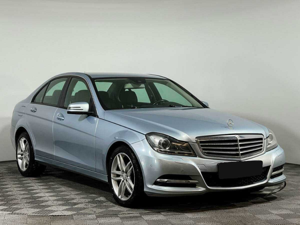 Mercedes-Benz C-Класс 180, 2012 - фото №3