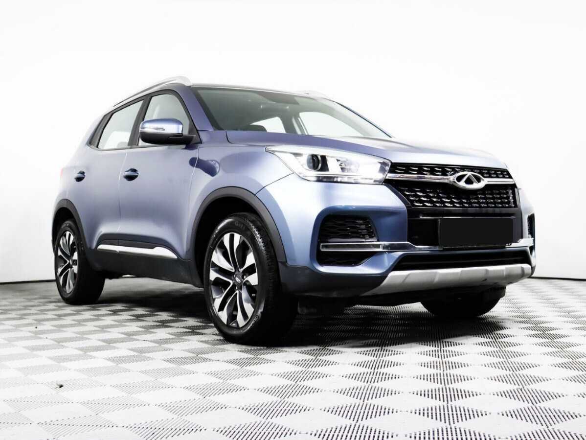 CHERY Tiggo 4, 2021 - фото №3