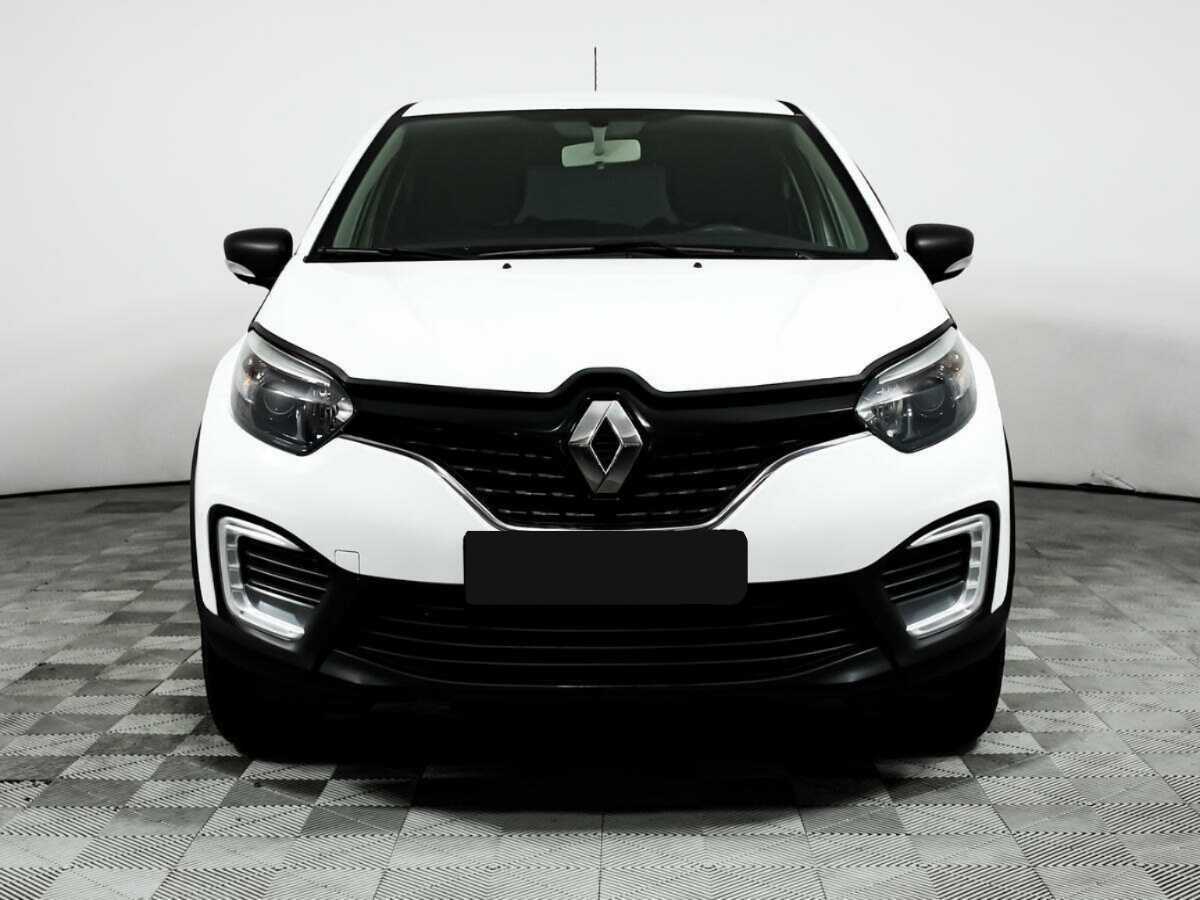 Renault Kaptur, 2018 - фото №2