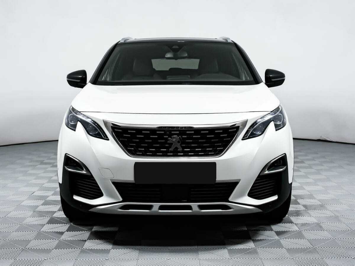 Peugeot 3008, 2017 - фото №2