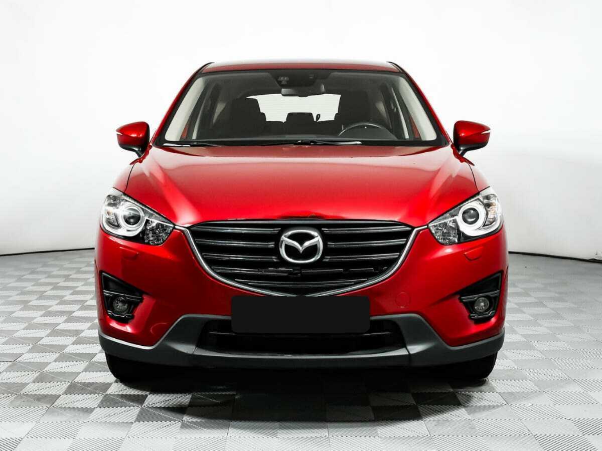 Mazda CX-5, 2016 - фото №2