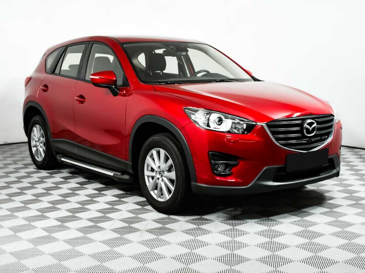 Mazda CX-5, 2016 - фото №3