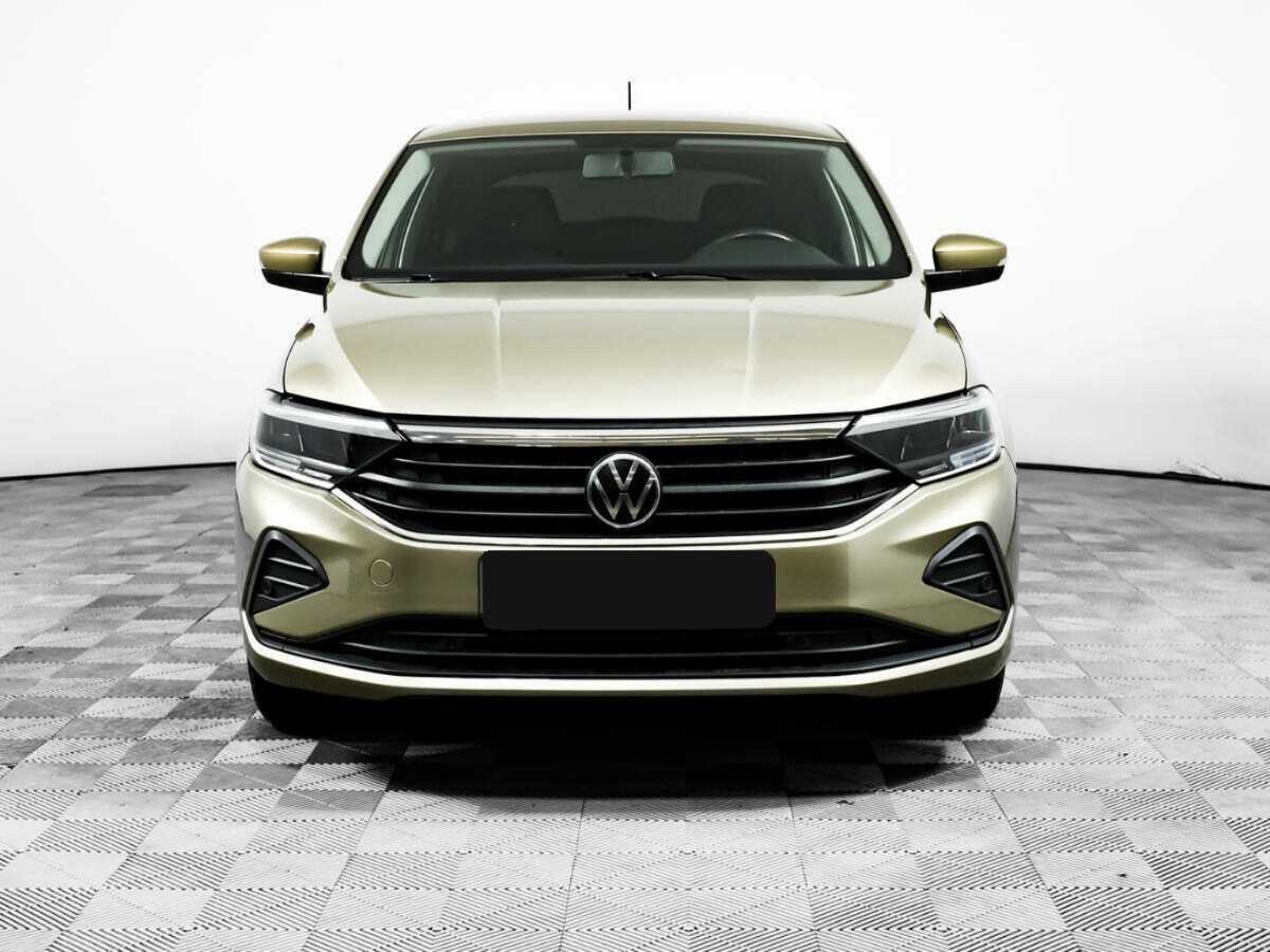 Volkswagen Polo, 2021 - фото №2