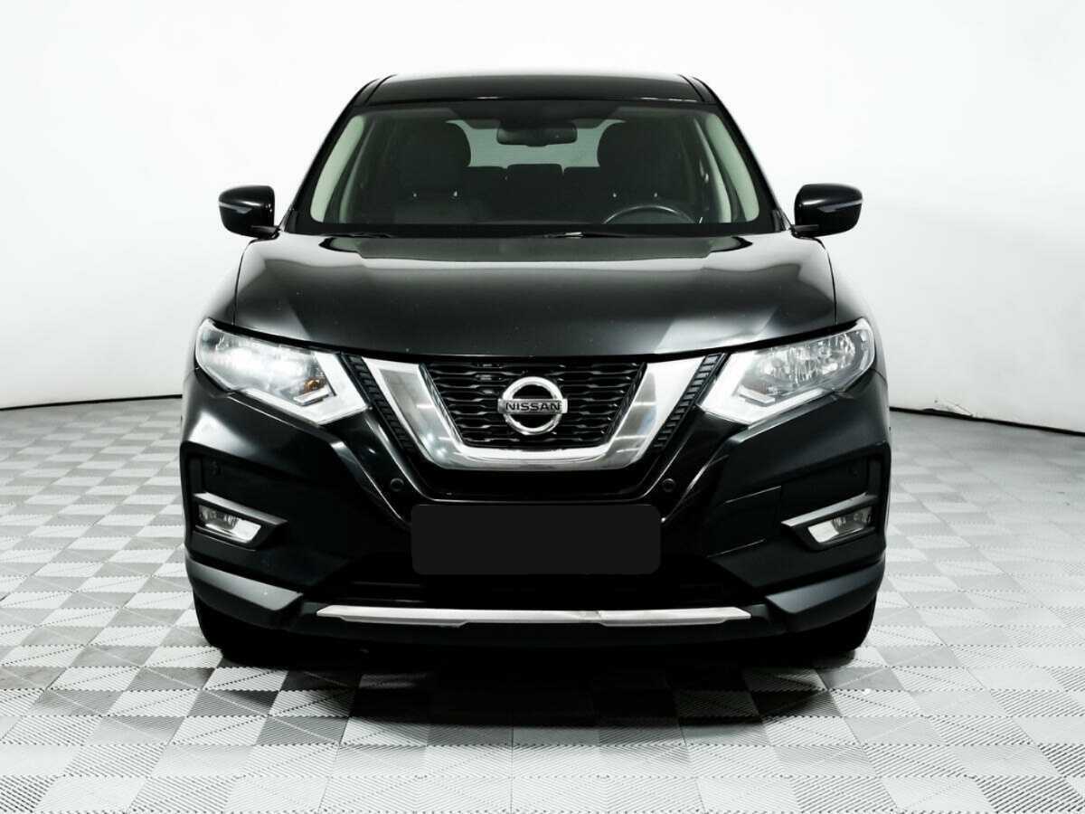 Nissan X-Trail, 2019 - фото №2