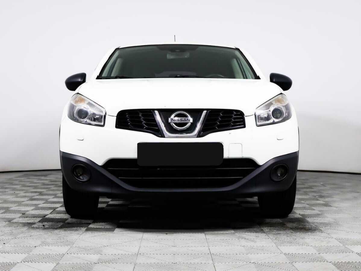 Nissan Qashqai, 2012 - фото №2
