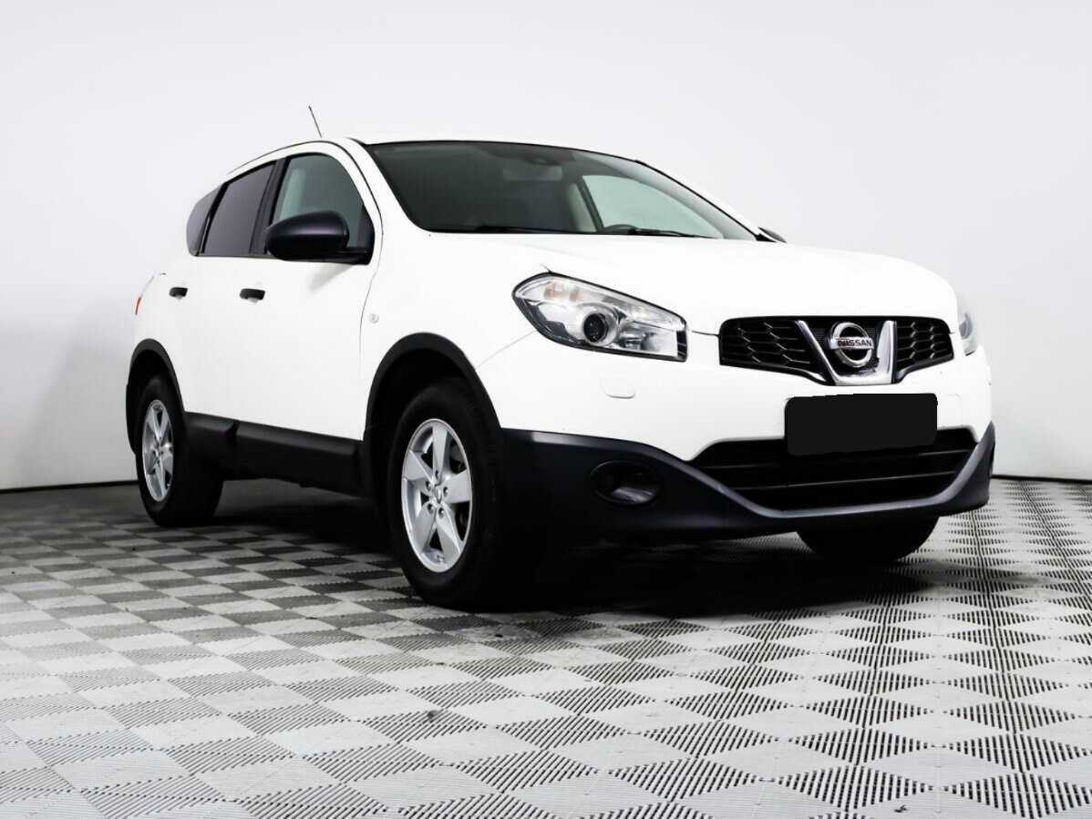 Nissan Qashqai, 2012 - фото №3