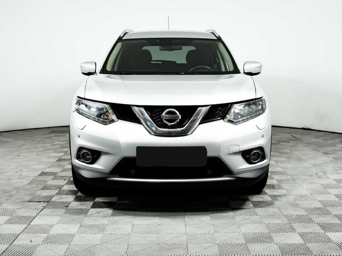 Nissan X-Trail, 2015 - фото №2