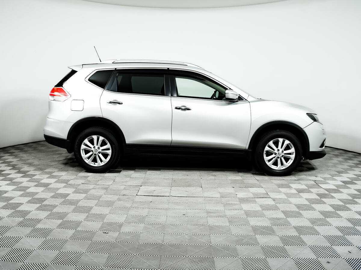 Nissan X-Trail, 2015 - фото №4