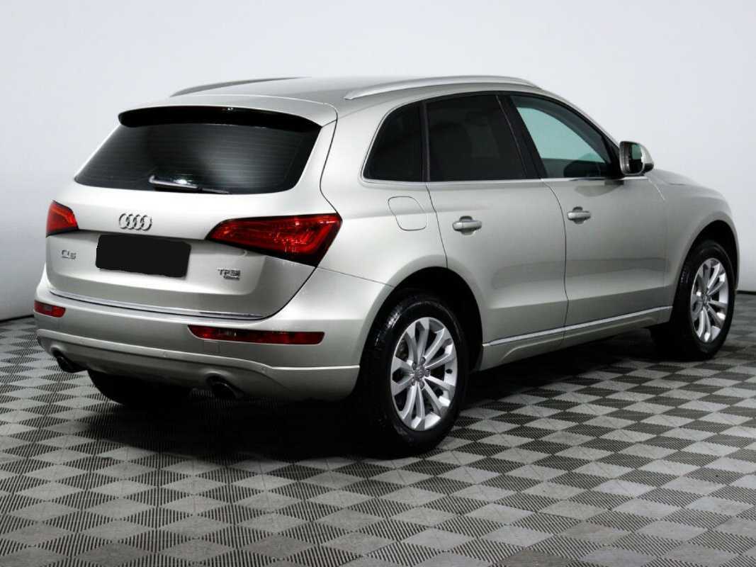 Audi Q5, 2014 - фото №4