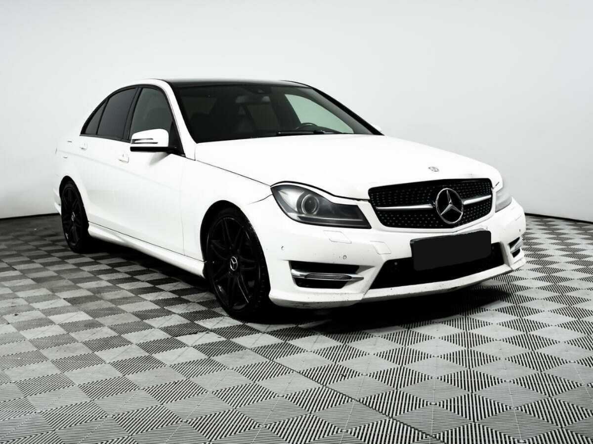 Mercedes-Benz C-Класс 180, 2013 - фото №3