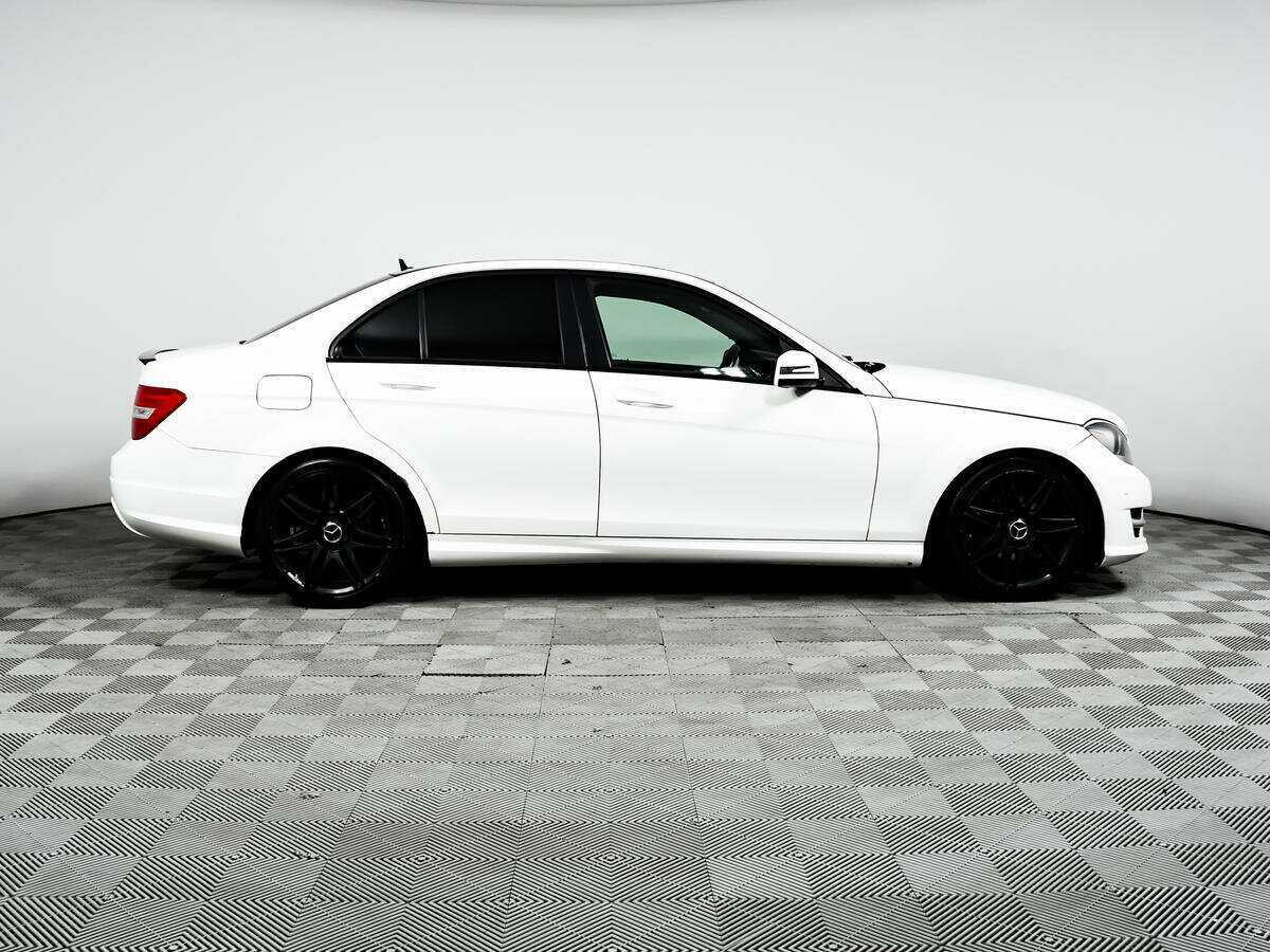 Mercedes-Benz C-Класс 180, 2013 - фото №4