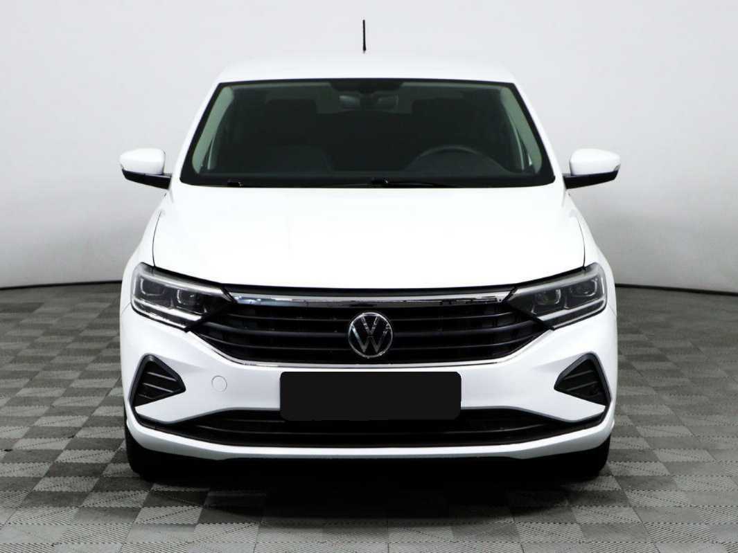 Volkswagen Polo, 2020 - фото №2