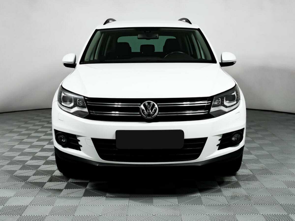 Volkswagen Tiguan, 2016 - фото №2