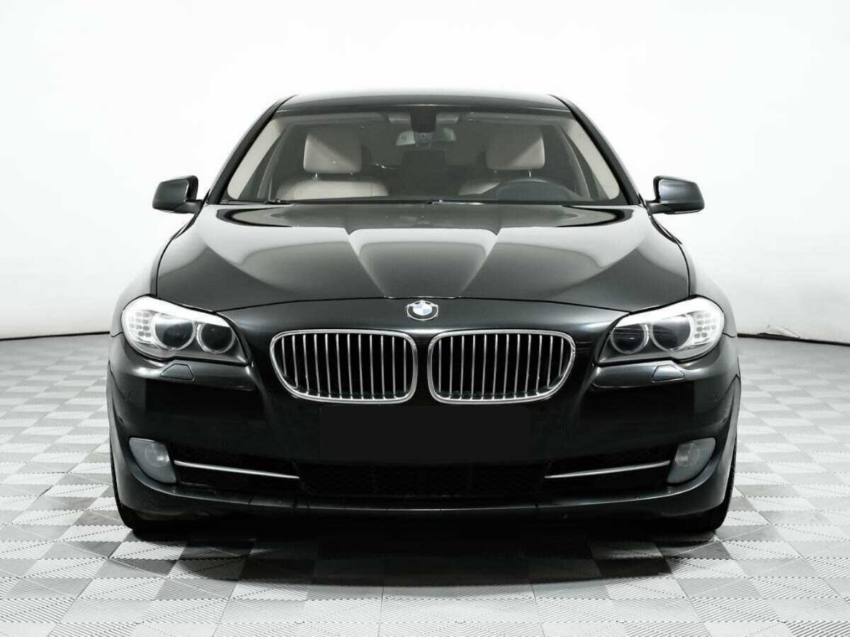 BMW 5 серии 530d xDrive, 2013 - фото №2