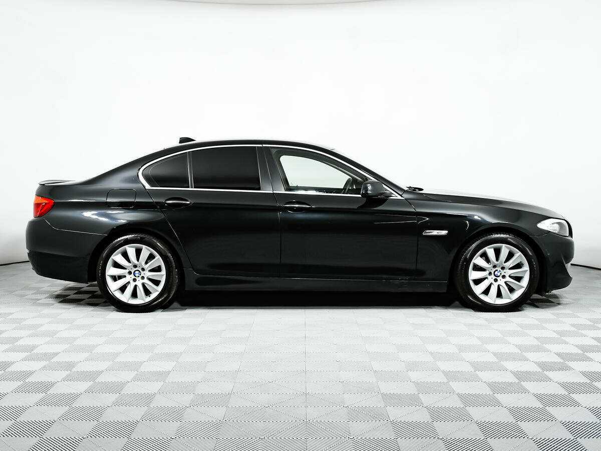 BMW 5 серии 530d xDrive, 2013 - фото №4