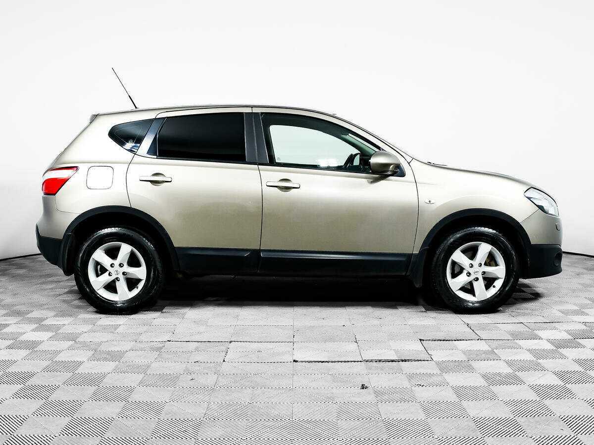 Nissan Qashqai, 2012 - фото №4